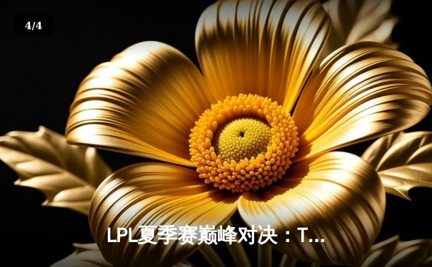 LPL夏季赛巅峰对决：TES鏖战五局力克JDG，JackeyLove超神发挥斩获MVP - 4