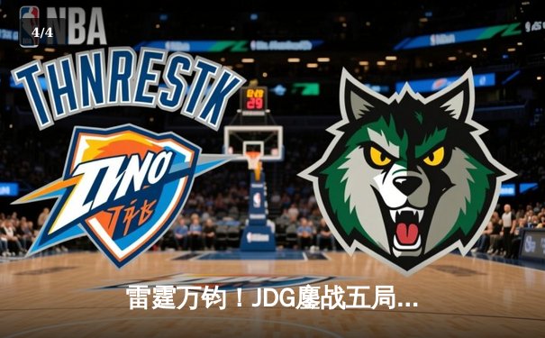 雷霆万钧！JDG鏖战五局险胜TES，369兰博烈焰焚天锁定胜局 - 4