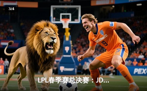 LPL春季赛总决赛：JDG鏖战五局力克BLG，Knight沙皇主宰决胜局 - 3